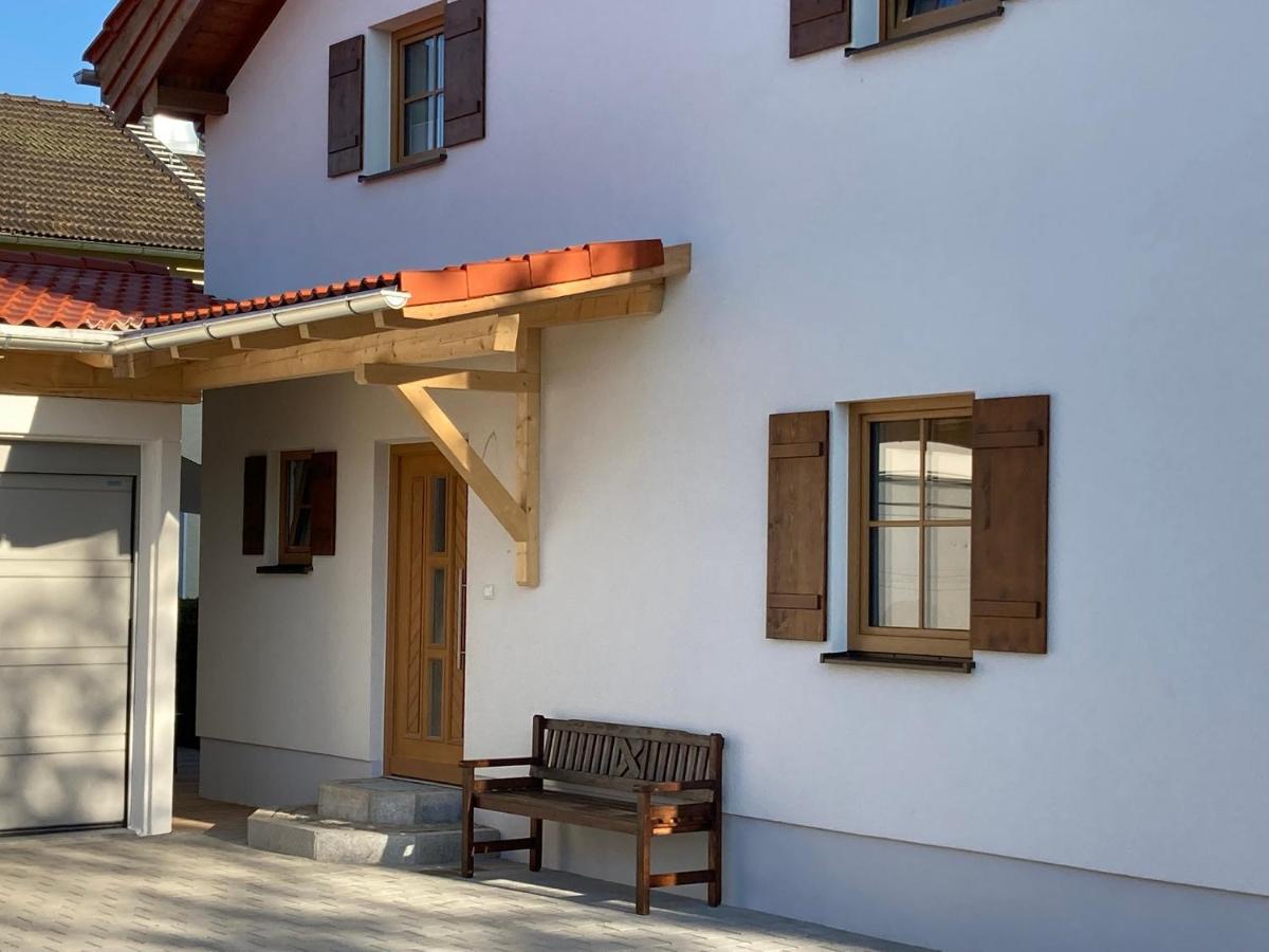 Ferienhaus Surheim Saaldorf-Surheim Exterior photo