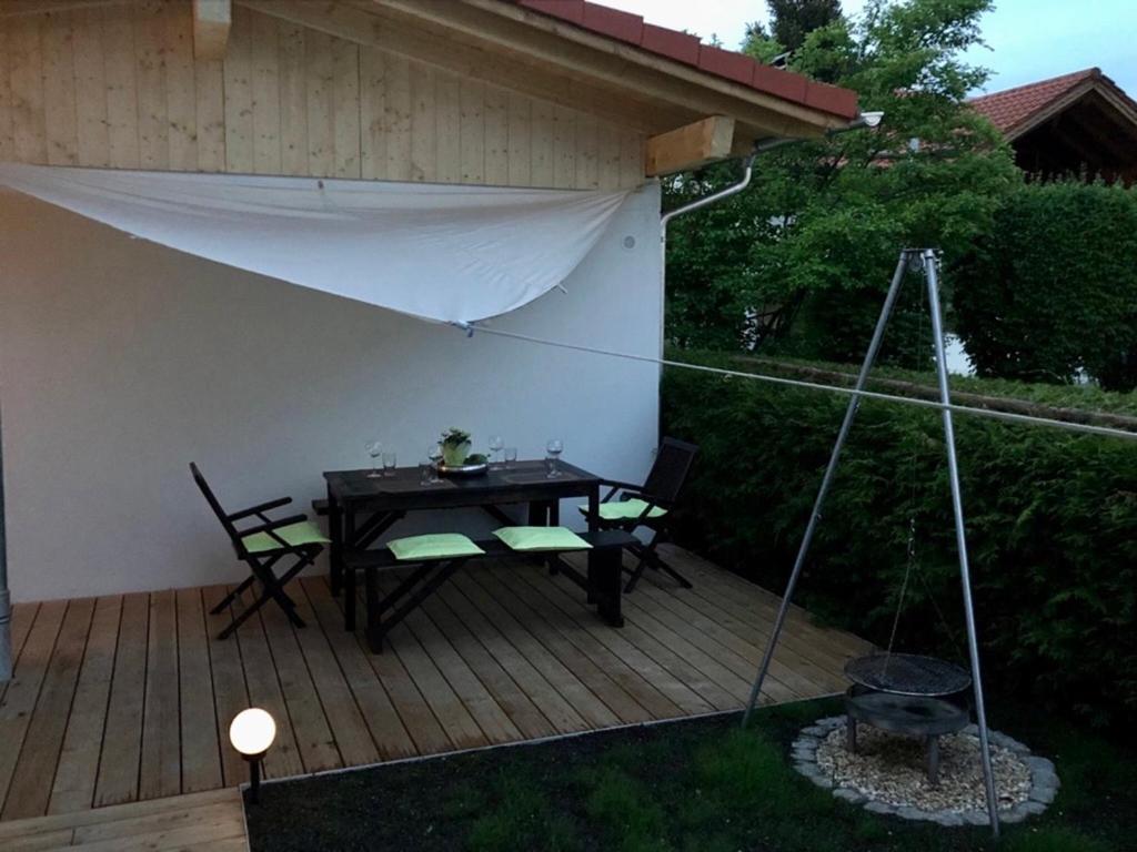 Ferienhaus Surheim Saaldorf-Surheim Exterior photo