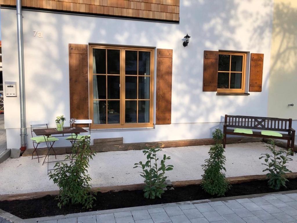 Ferienhaus Surheim Saaldorf-Surheim Exterior photo