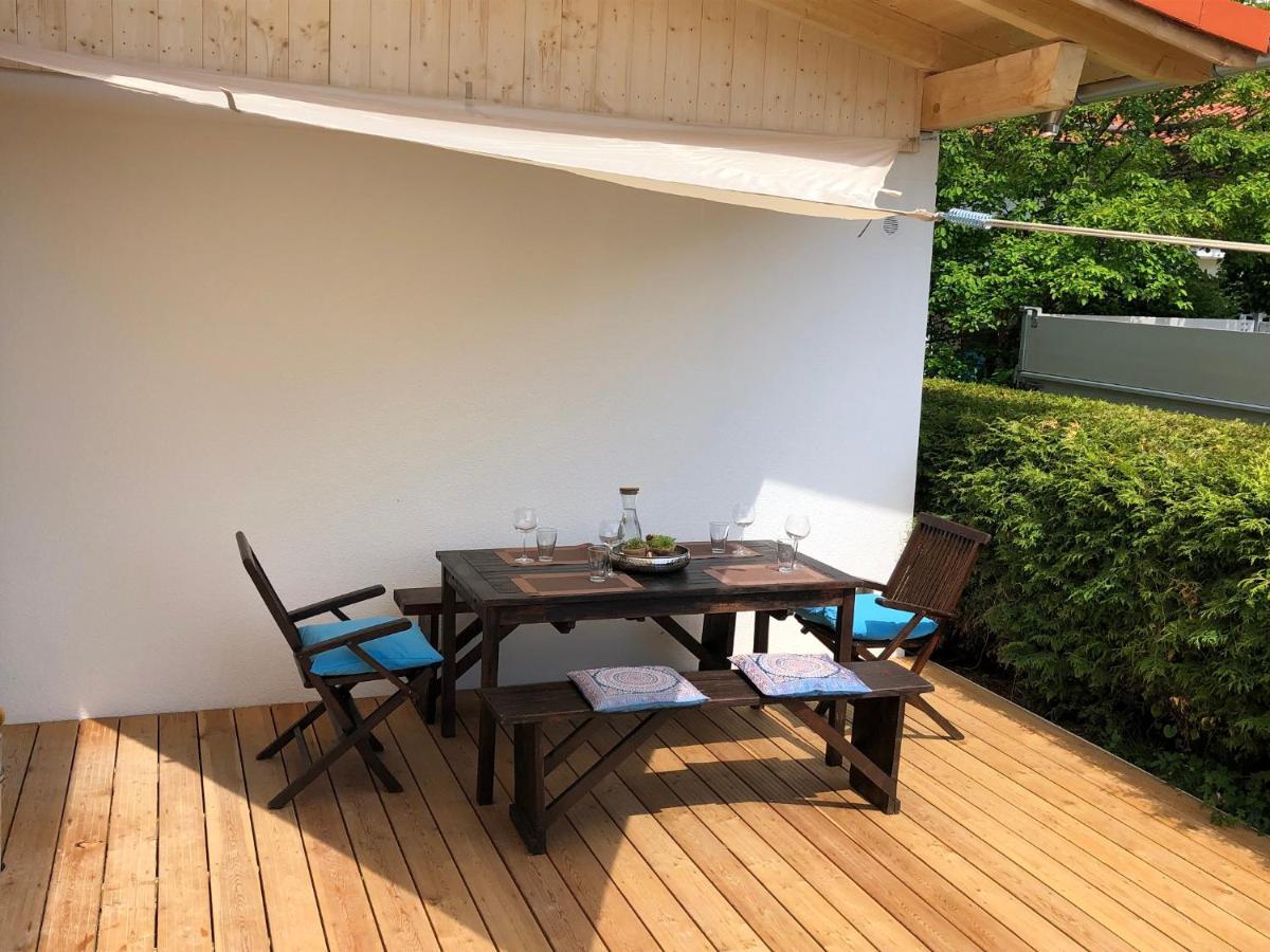 Ferienhaus Surheim Saaldorf-Surheim Exterior photo