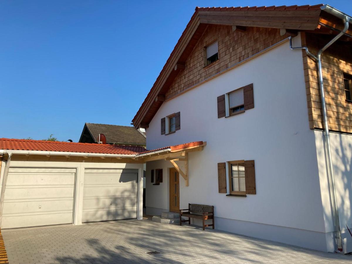 Ferienhaus Surheim Saaldorf-Surheim Exterior photo