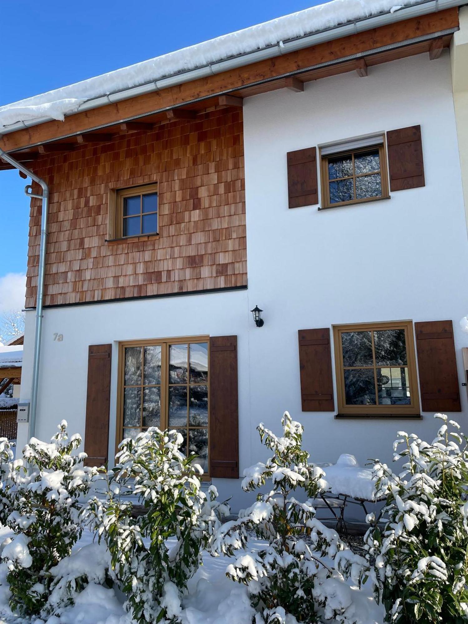 Ferienhaus Surheim Saaldorf-Surheim Exterior photo