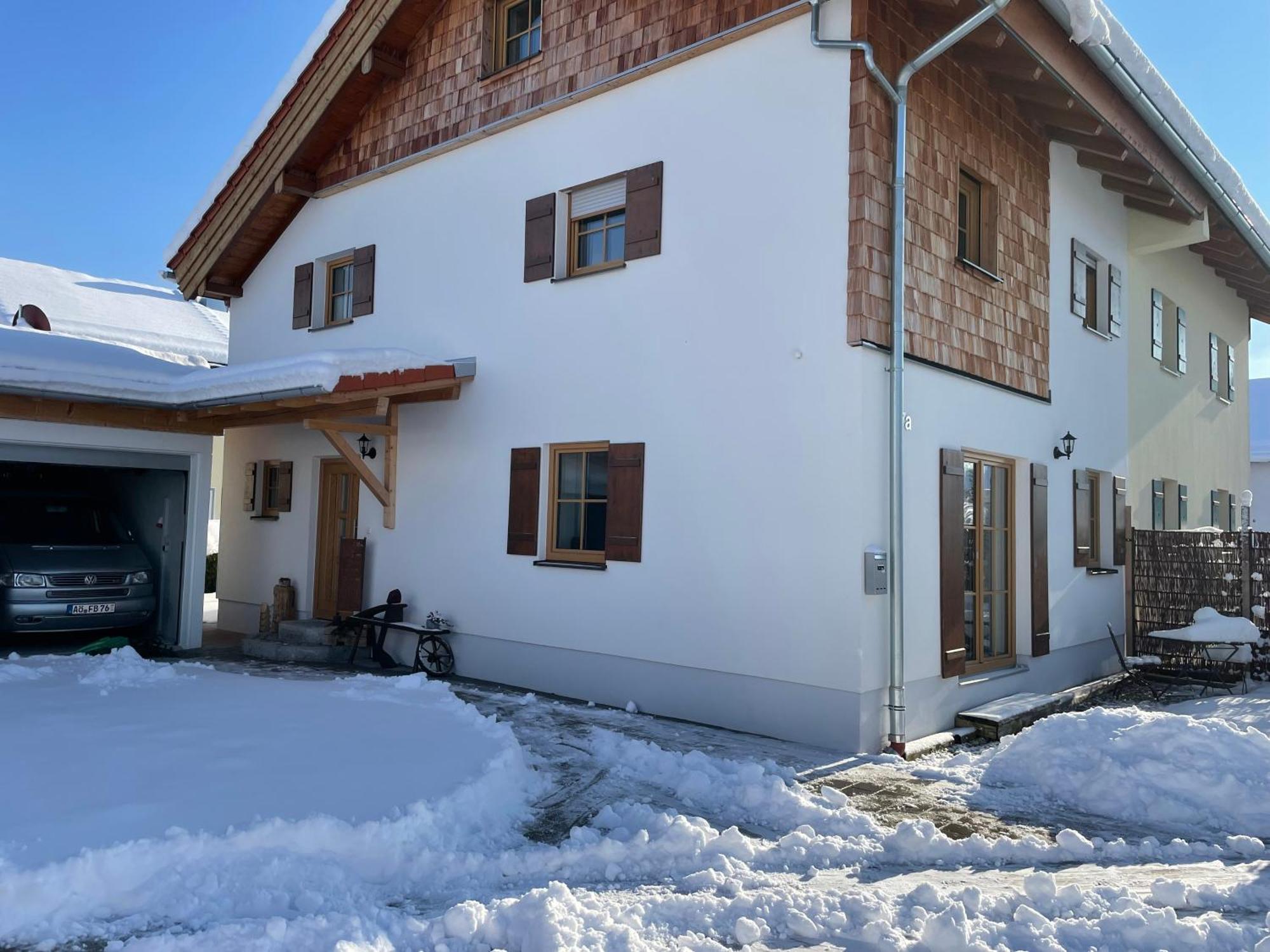 Ferienhaus Surheim Saaldorf-Surheim Exterior photo