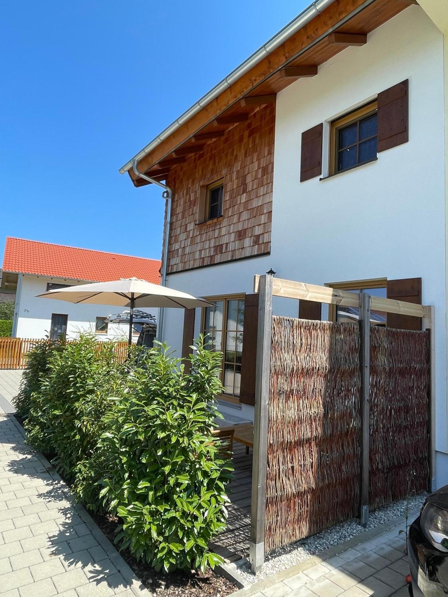 Ferienhaus Surheim Saaldorf-Surheim Exterior photo